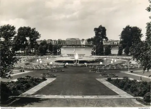 A5372 Germany Koln am Rhein Tanzbrunnen