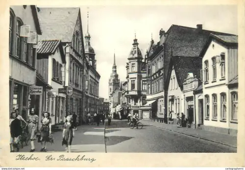 A5372 Germany Itzehoe Gr. Paaschburg