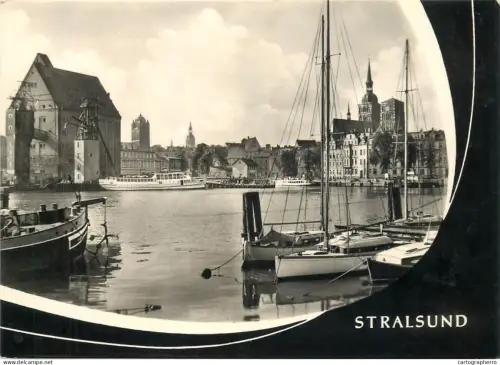 A5371 Germany Stralsund