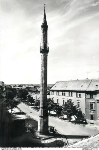 A5371 Hungary Eger Minaret