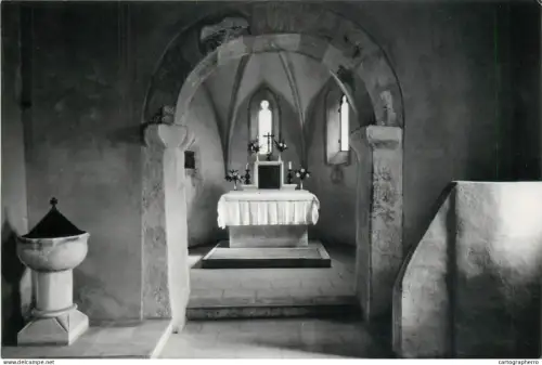 A5371 Hungary Sopronbanfalva Maria Magdalene Church