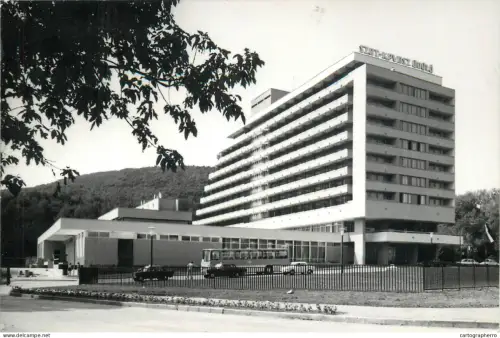 A5371 Hungary Sopron Recreation Home of the Trade Unions