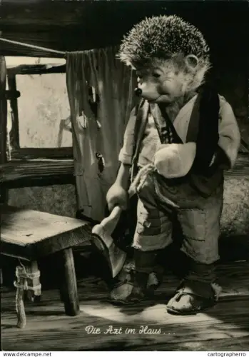 A5919 Hedgehog Mecki