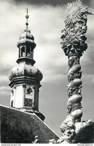 A5371 Hungary Sopron Fire-tower