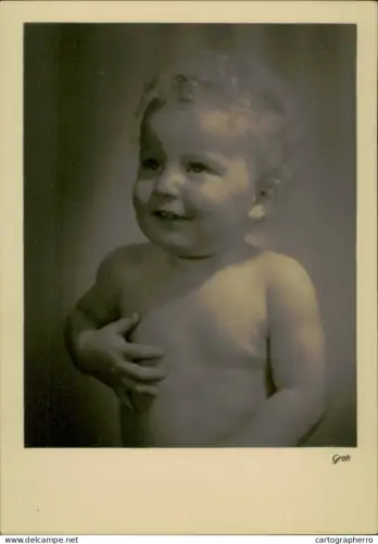 A5919 Children > Scenes & landscapes Groh