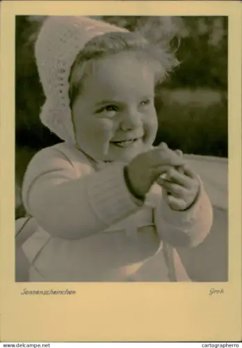 A5919 Children > Scenes & landscapes Sonnenscheinchen - Groh