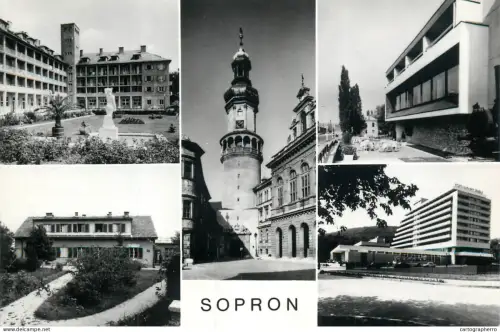 A5371 Hungary Sopron multi view