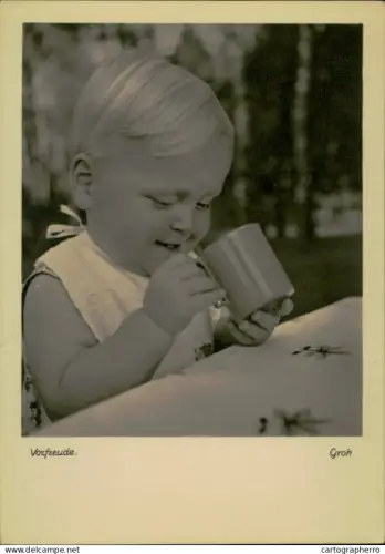 A5919 Children > Scenes & landscapes Vorfreude - Groh