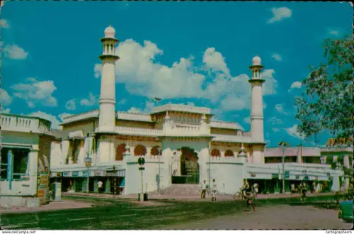 A5919 Madras Chennai mosque