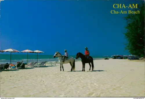 A5919 Cha-Am Beach, Thailand