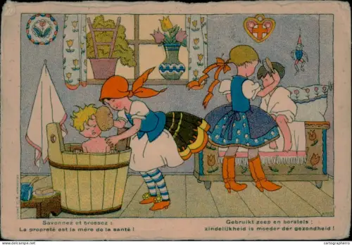 A5919 Croix-Rouge de Belgique 1934