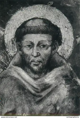 A5371 Italy Assisi S Francesco (Cimabue)