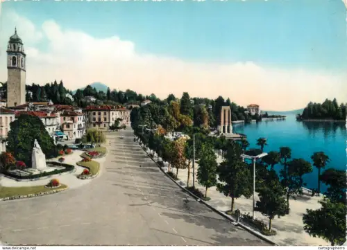 A5370 Italy Lago Maggiore Verbania Pallanza