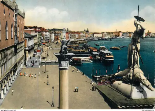 A5370 Italy Venezia Riva degli Schiavoni