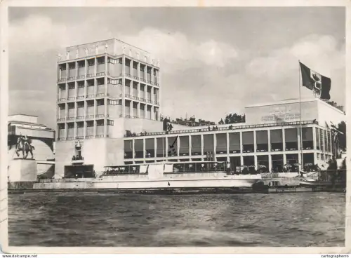 A5370 France Paris Expo 1937 Pavillon d'Italie