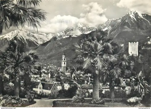 A5370 Italy Merano panorama