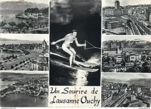 A5370 Switzerland Lausanne Ouchy multi view
