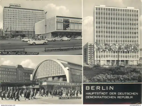 A5370 Germany Berlin multi view
