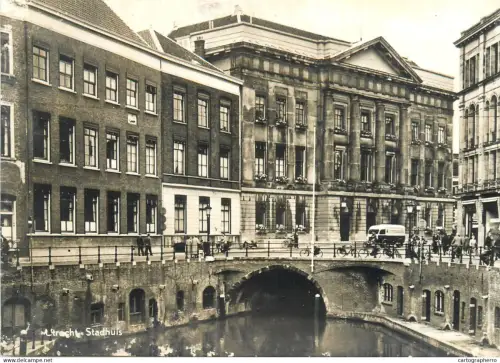 A5370 Netherlands Utrecht Stadhuis