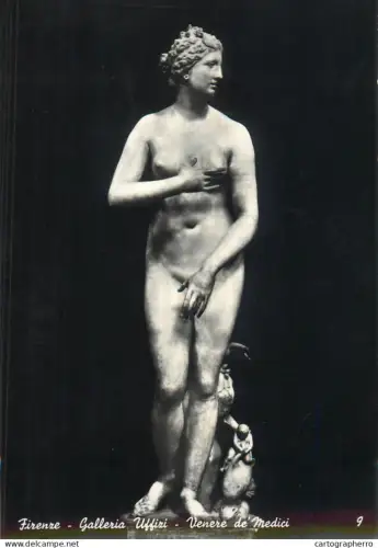 A5370 Italy Firenze Venere de Medici