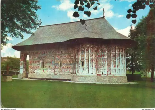 A5358 Romania Manastirea Humor