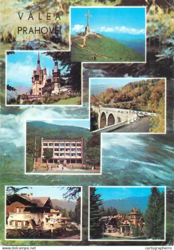 A5358 Romania Valea Prahovei multi view
