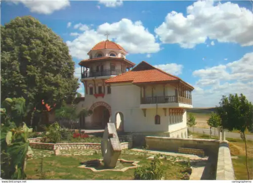 A5358 Romania Sf Manastire Dervent