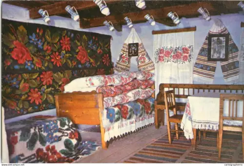 A5358 Romania Cluj-Napoca Muzeul Etnografic al Transilvaniei