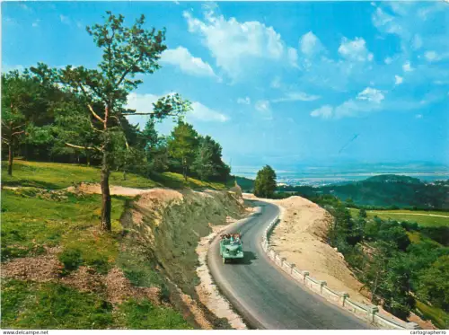 A5358 Romania drumul spre Poiana Brasov