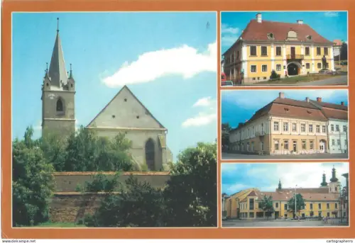 A5358 Romania Targu Mures multi view