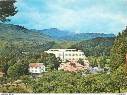 A5358 Romania Sangeorz-Bai vedere generala