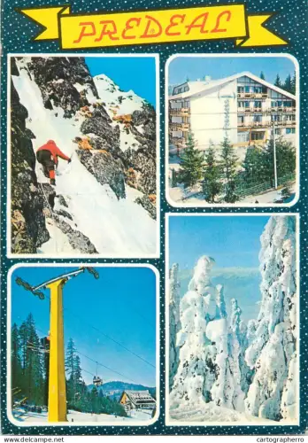 A5358 Romania Predeal multi view