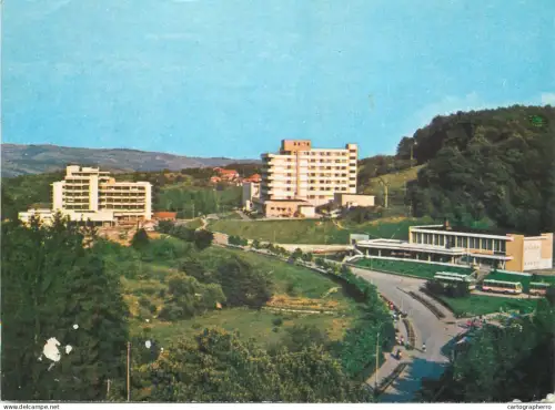 A5358 Romania Geoagiu-Bai jud. Hunedoara