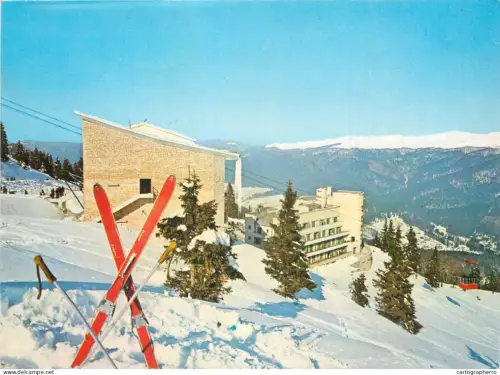 A5358 Romania Sinaia Cota 1400