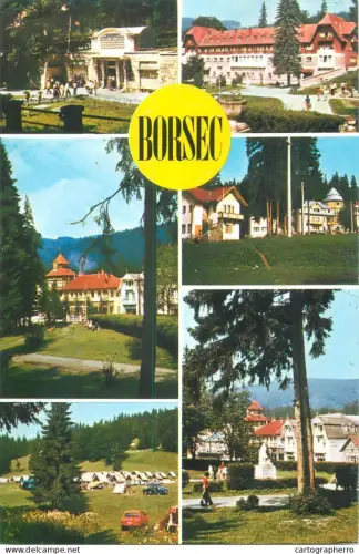 A5358 Romania Borsec multi view
