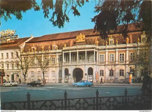 A5358 Romania Cluj-Napoca Muzeul de Arta