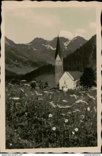 Mittelberg real photo 6 x 9 cm