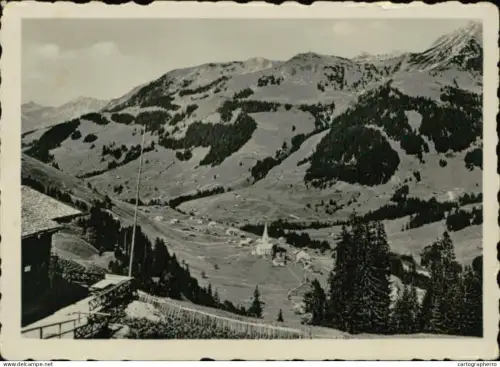 Mittelberg real photo 6 x 9 cm