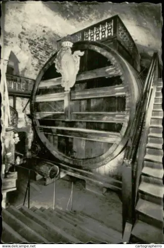 Heidelberg Fass real photo 6 x 9 cm