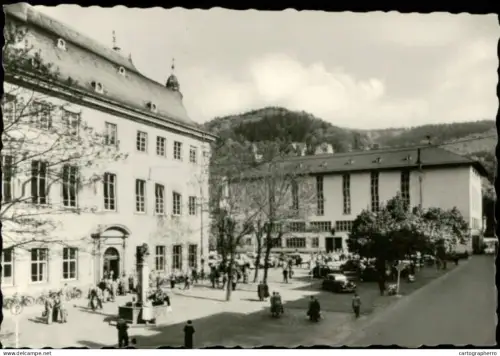 Heidelberg real photo 6 x 9 cm