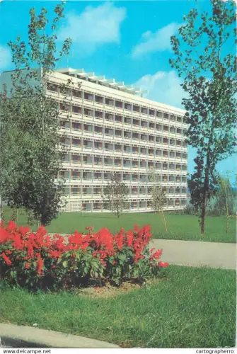 A5358 Romania Mangalia Nord Hotel Neptun