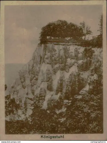 Konigsstuhl 6 x 8 cm