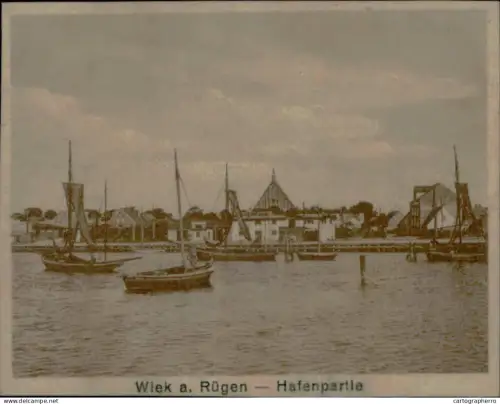 Wiek a. Rugen 6 x 8 cm