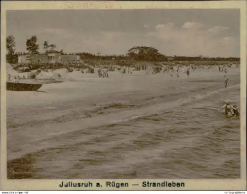 Juliusruh a. Rugen 6 x 8 cm