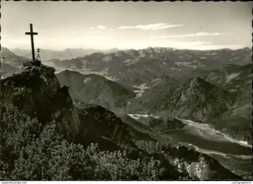 Reit im Winkl real photo 6 x 9 cm