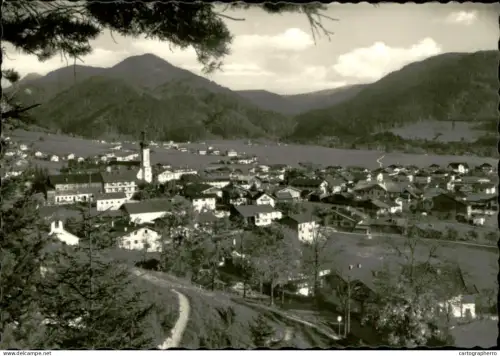 Reit im Winkl real photo 6 x 9 cm