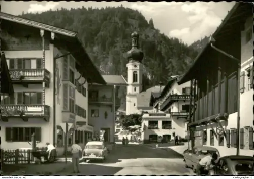 Reit im Winkl real photo 6 x 9 cm