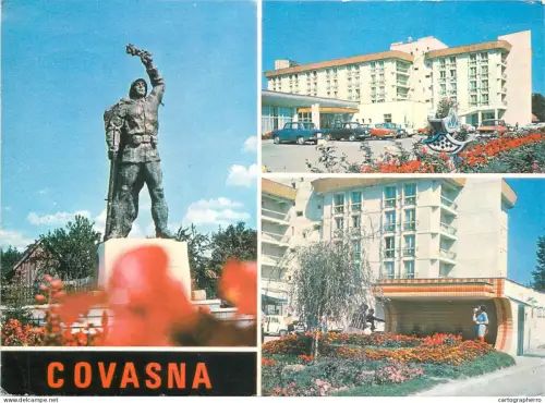 A5357 Romania Covasna diverse aspecte si imagini