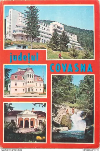 A5357 Romania jud. Covasna multi view