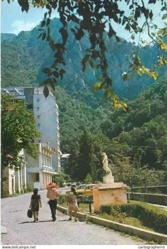 A5357 Romania Baile Herculane